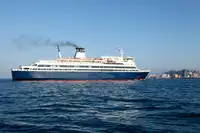 Navio RoPax à venda