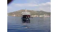 Navio de cruzeiro à venda