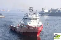 Navio de abastecimento à venda