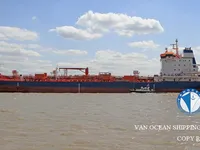 Navio-tanque de óleo/produtos químicos à venda