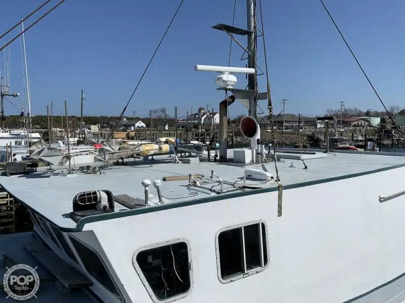 Navio de pesca de linha de mão à venda