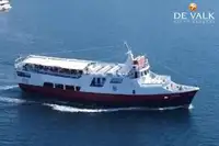 Navio de transporte de passageiros (Ferry) à venda