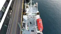 Navio porta-contêineres à venda