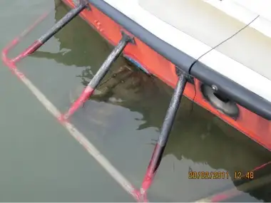 Barcos de trabalho à venda
