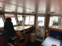 Rebocador à venda