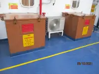 Navio frigorífico à venda