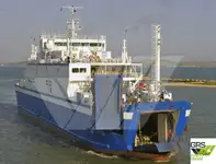 Ro-Ro ship à venda