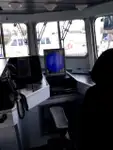 Navio de patrulha à venda