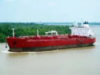Navio-tanque de óleo/produtos químicos à venda