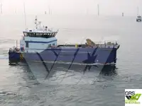 Navio de serviço para parques eólicos à venda