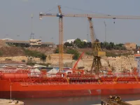 Navio-tanque de óleo/produtos químicos à venda