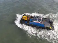 Navio porta-contêineres à venda