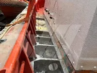 Barcos de trabalho à venda