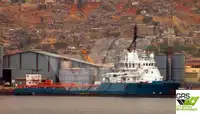 Navio de abastecimento à venda