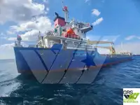 Navio graneleiro à venda