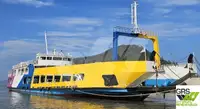 Balsa de desembarque, tanque à venda
