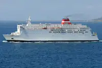 Navio RoPax à venda
