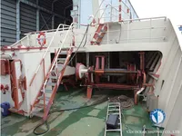 Navio de pesca de arrasto à venda