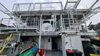Navio de cruzeiro à venda