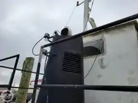 Navio de abastecimento à venda