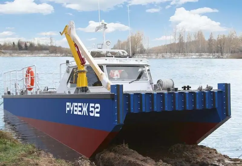 Barcos de trabalho à venda