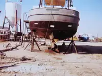 Navio de pesca de arrasto à venda