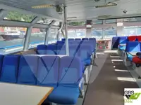 Navio de transporte de passageiros (Ferry) à venda
