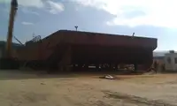 Barcaça à venda