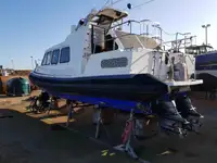 Navio balsa à venda