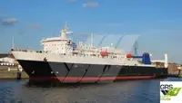 Ro-Ro ship à venda