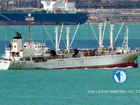 Navio Reefer à venda