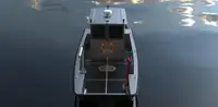Barcos de trabalho à venda