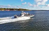 Barcos de trabalho à venda