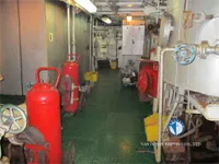 Navio frigorífico à venda