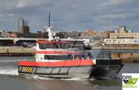 Navio de serviço para parques eólicos à venda