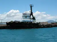 Rebocador à venda