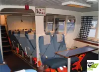 Navio de transporte de passageiros (Ferry) à venda