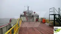 Navio de serviço para parques eólicos à venda