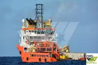 Navio de abastecimento à venda