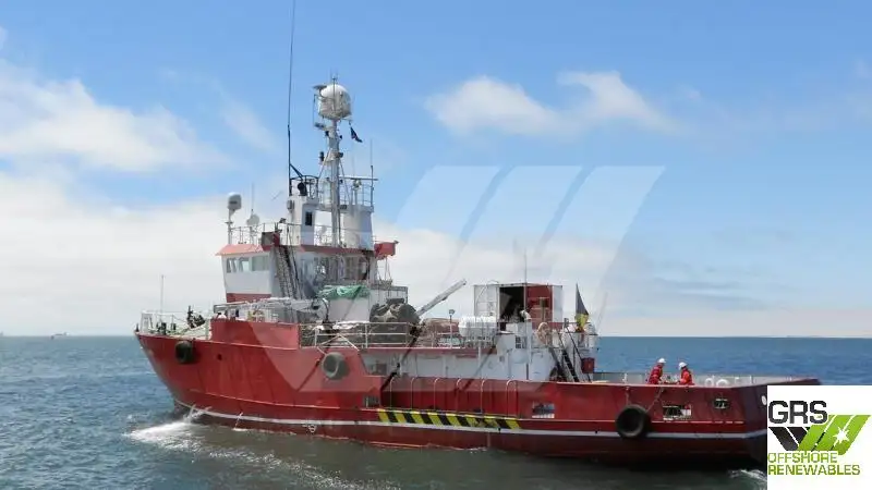 Barcos de trabalho à venda