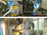 Navio-tanque de óleo/produtos químicos à venda