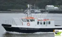 Wind farm service vessel à venda