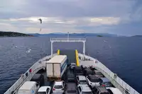 Navio RoPax à venda