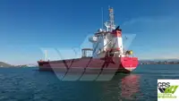 Navio graneleiro à venda