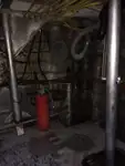 Apoio a mergulho à venda