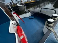 Navio de patrulha à venda