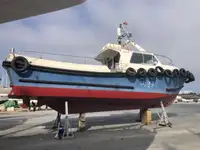 Navio graneleiro à venda