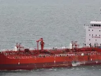 Navio-tanque de óleo/produtos químicos à venda