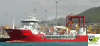 Navio de pesquisa à venda