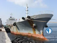Navio-tanque de óleo/produtos químicos à venda